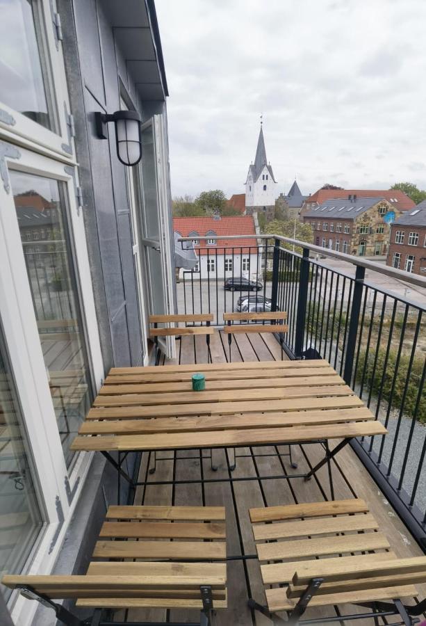 Apartmán Hygge Loft Varde Exteriér fotografie