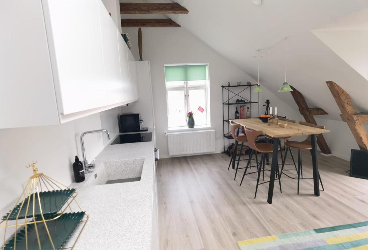 Apartmán Hygge Loft Varde Exteriér fotografie