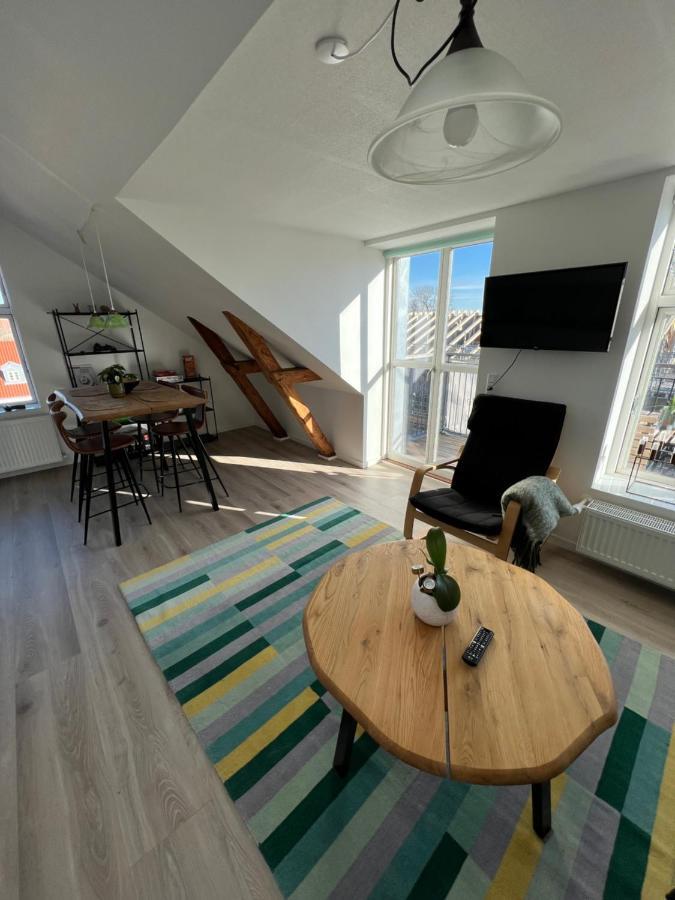 Apartmán Hygge Loft Varde Exteriér fotografie