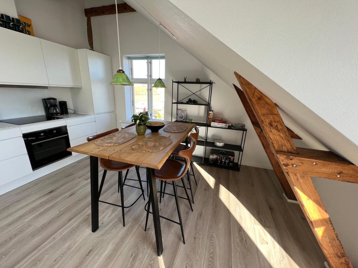 Apartmán Hygge Loft Varde Exteriér fotografie