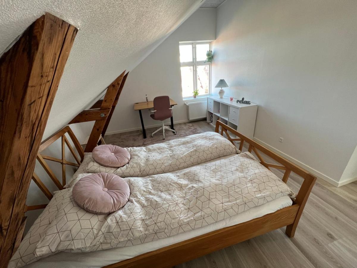 Apartmán Hygge Loft Varde Exteriér fotografie